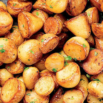 Garlic Roasted Potatoes