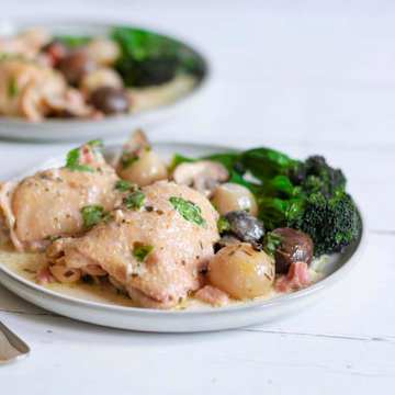 Creamy Chicken Casserole