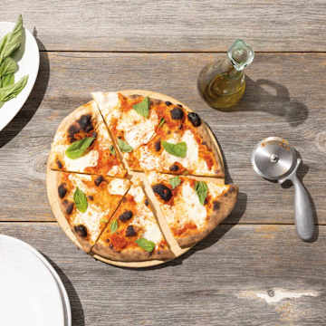 Artisan Pizza Margherita