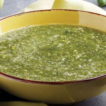 Roasted Salsa Verde
