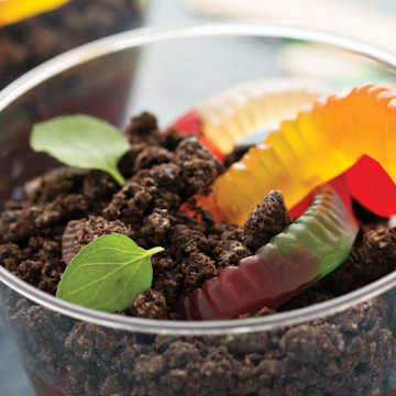 Dirt Cups