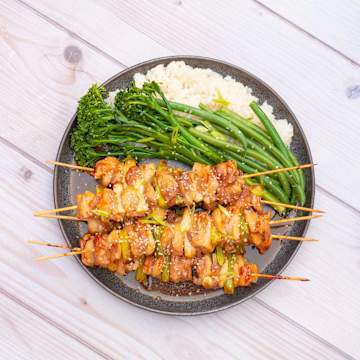 Chicken Yakitori
