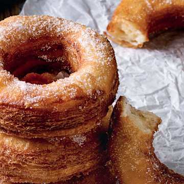 Customizable Cronuts