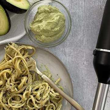 Avocado Pesto