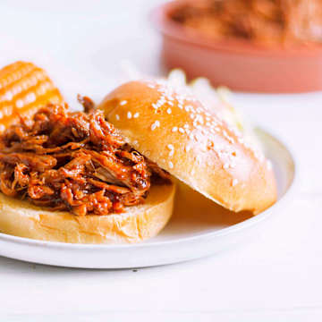 Smoked Pulled Pork