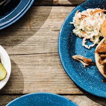 Smoked Pork Shoulder