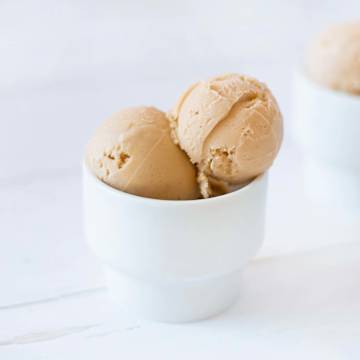 Mont Blanc Ice Cream