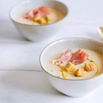 Asparagus Cream Soup