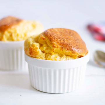 Cheese Souffle