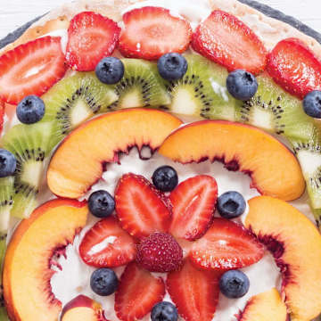 Fruit Pizza