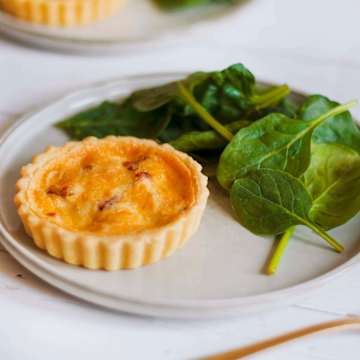 Mini Quiches