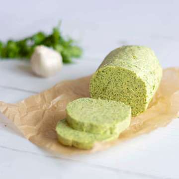 Herb and Garlic Butter