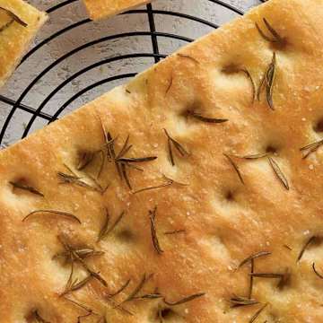 Simple Focaccia