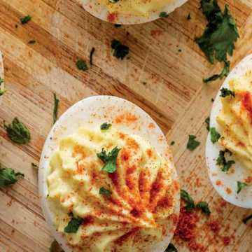 Deviled Eggs