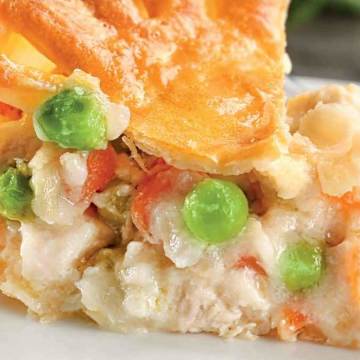 Chicken Pot Pie
