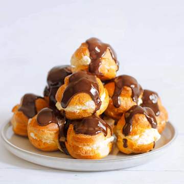 Profiteroles