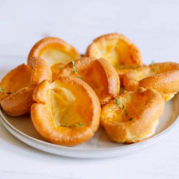 Mini Yorkshire Puddings