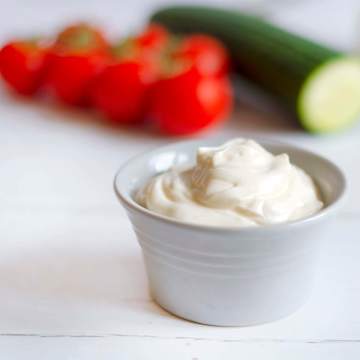 Vegan Mayo