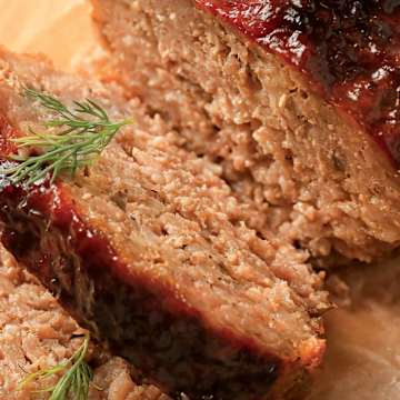 Smoked Meatloaf