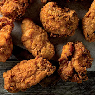 &lsquo;Fried&rsquo; Chicken