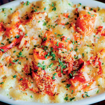 Pimento Mac & Cheese