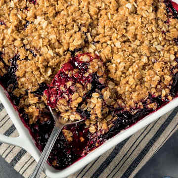 Berry Crisp