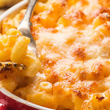 Smoked Mac and Cheese