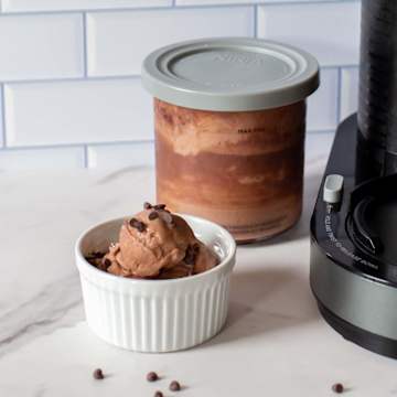 Chocolate Protein Ice Cream