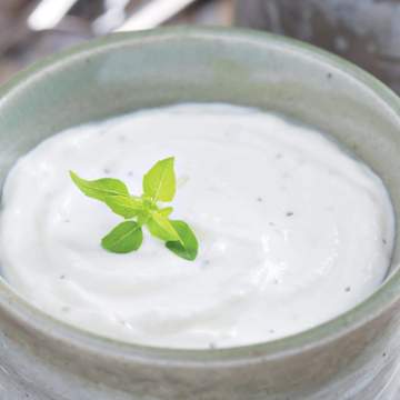 Alabama White Sauce