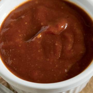 North Carolina Vinegar Sauce