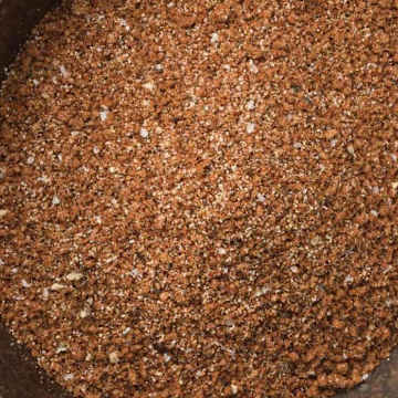 Caf&eacute; Mocha Spice Blend