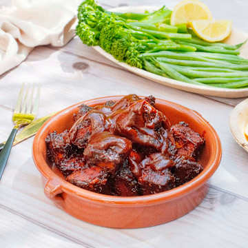 Burnt End Style Quorn Roast