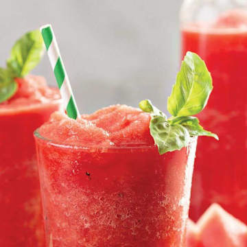 Raspberry Frozen Treat