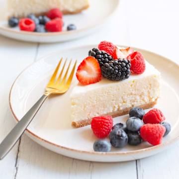 Cheesecake