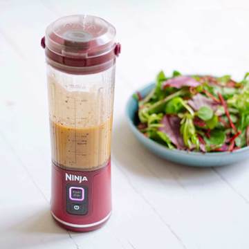 Creamy Pine Nut Dressing