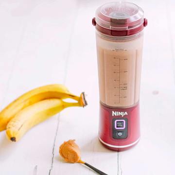 Banana, Peanut Butter Protein Shake
