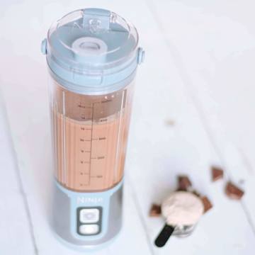 Chocolate Protein Shake