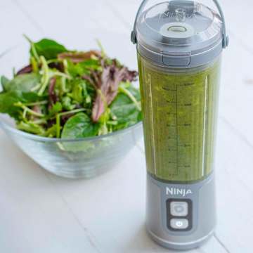 Zesty Green Herb Sauce