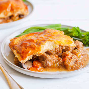 Steak and Ale Pie