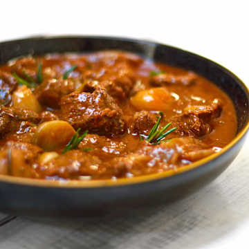 Beef Goulash
