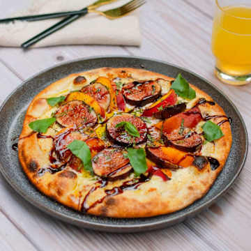 Peach & Fig Sweetza