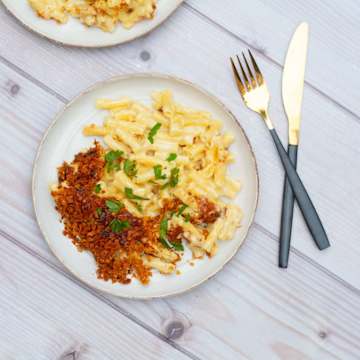 Smoked Mac 'N' Cheese