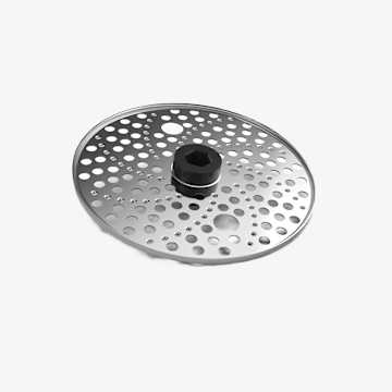 Reversible Slicing/Shredding Disc