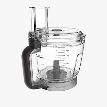 XL Precision Processor Bowl and Lid