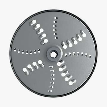 Reversible Slicing/Shredding Disc
