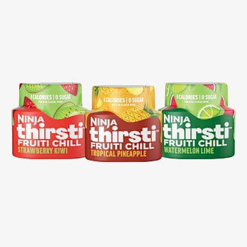 Ninja Thirsti™ 360-Degree 8-Flavor Storage Holder
