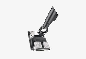DuoClean Detect™ Floor Nozzle with Self-Cleaning Brushroll and Odor Neutralizer Technology