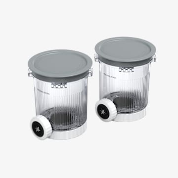 Ninja Swirl ™ by Creami® 4-Pack Pints and Lids