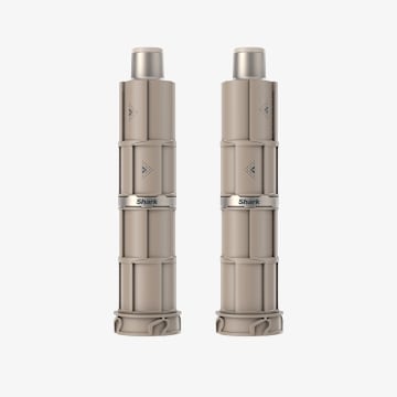 ​​Shark FlexStyle® FrizzFighter™ Finishing Tool