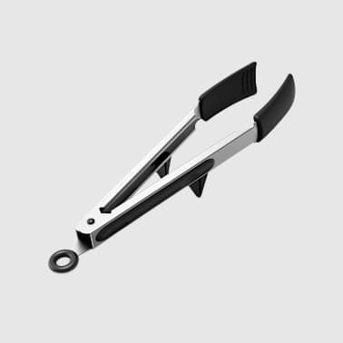 Ninja Silicone Tongs 9"